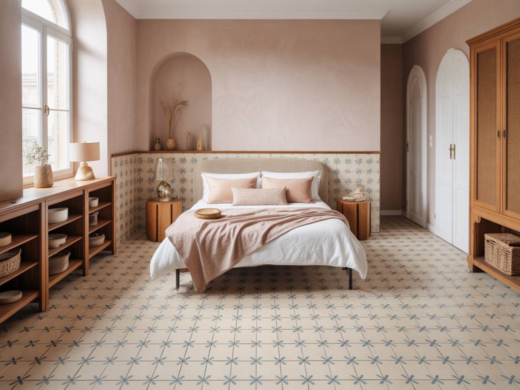 Tendance 2024 : intégrer le carrelage zellige dans votre décoration intérieure