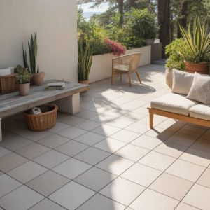 Comment choisir un carrelage antidérapant pour sécuriser vos espaces extérieurs