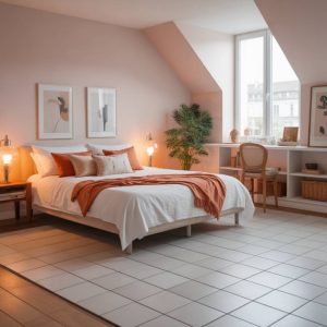 Chauffage au sol et carrelage : le duo idéal pour un confort thermique et une déco durable