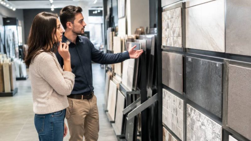 Comment choisir un magasin carrelage à proximité pour votre projet ?
