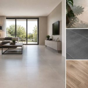 Carrelage 2 12 formats, styles et conseils de pose