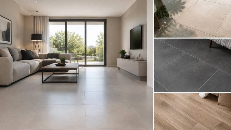 Carrelage 2 12 formats, styles et conseils de pose