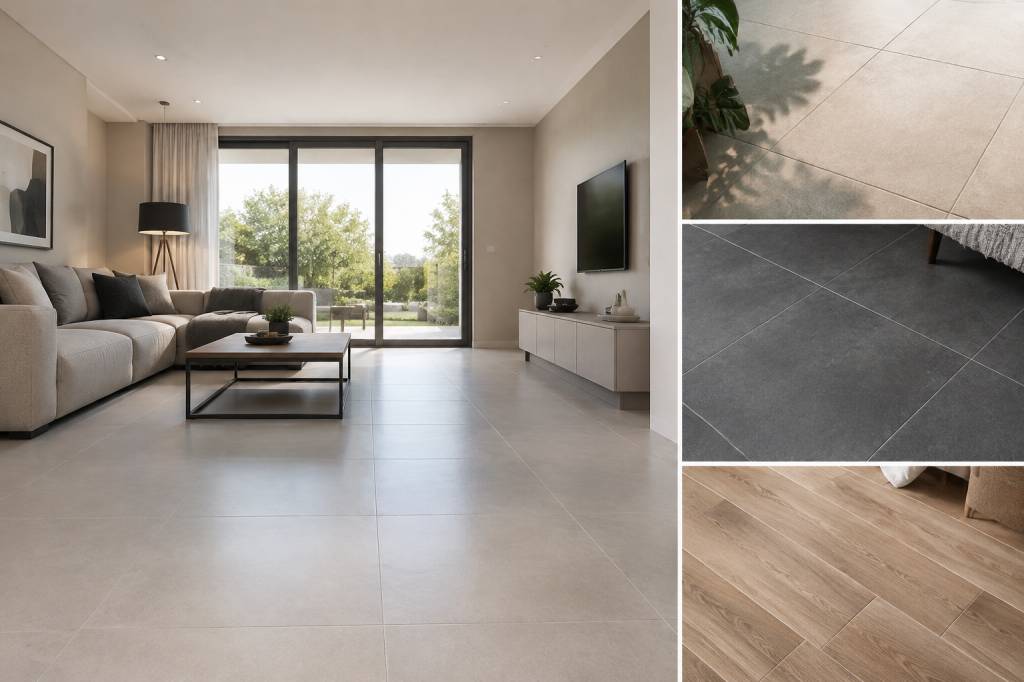 Carrelage 2 12 formats, styles et conseils de pose