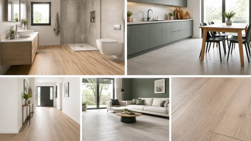 Carrelage 60×6 comment choisir le format idéal pour chaque pièce ?